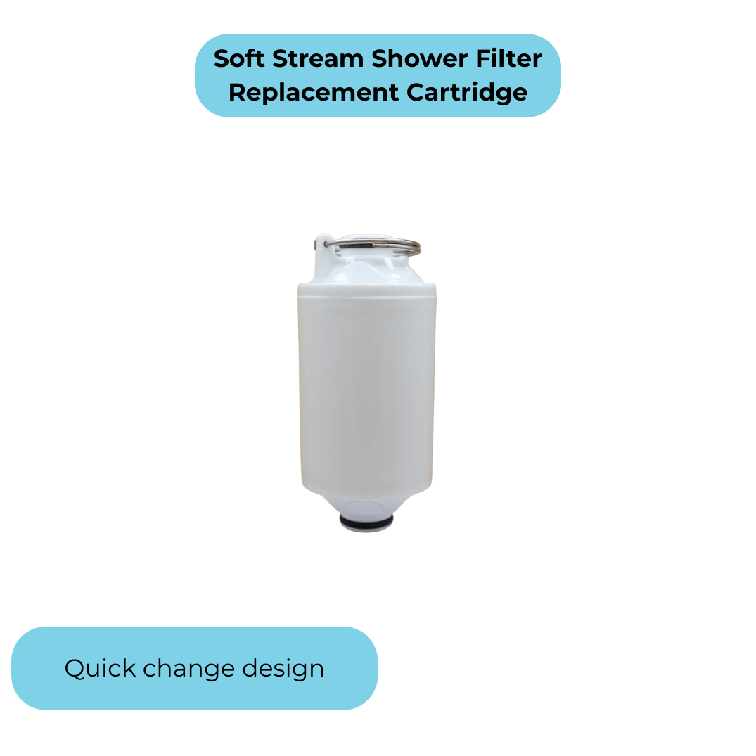 Soft Stream Filter Cartridge