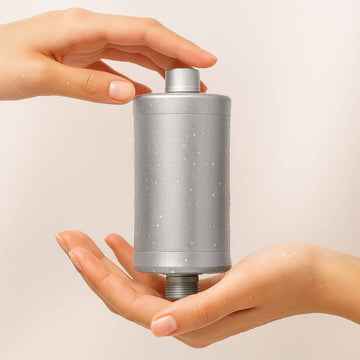 shower filter soft stream