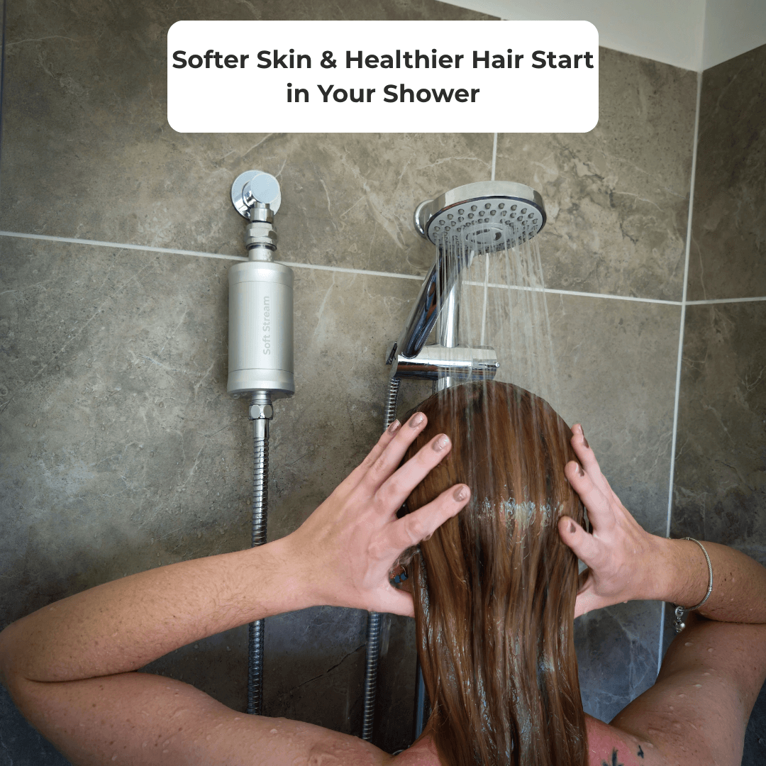 Soft Stream Shower Filter