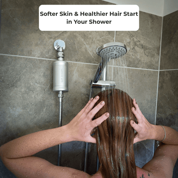 Soft Stream Shower Filter